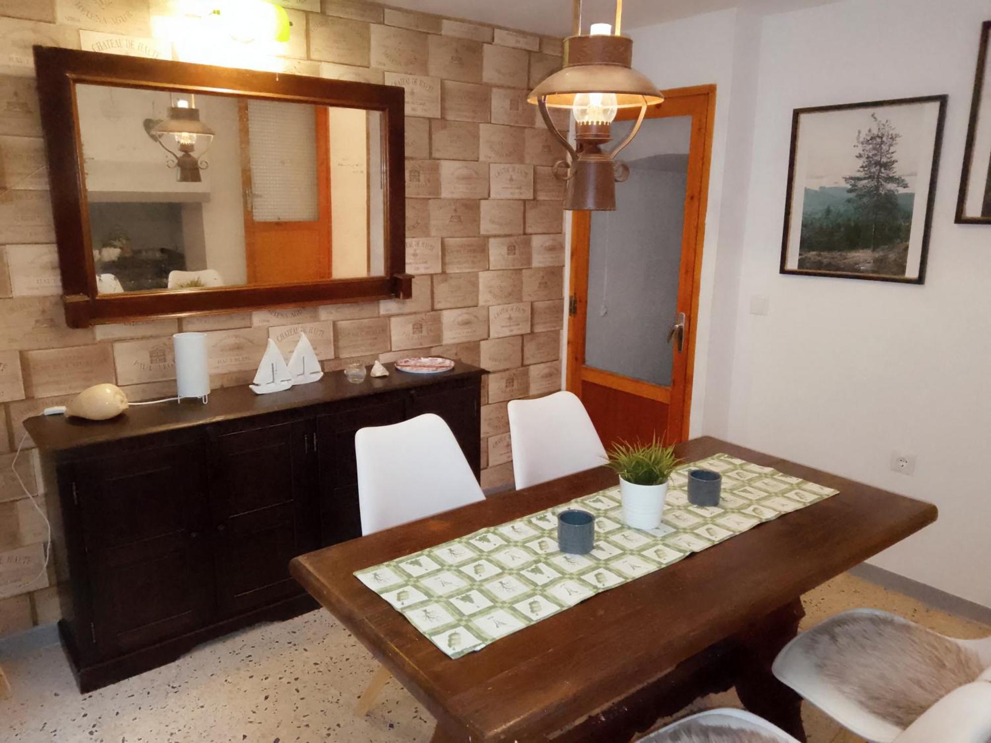 Casa Isabella By Apartments4You Penaguila Exterior photo
